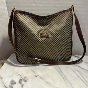 Vintage Emilio Pucci logo handbag authenticity tag i